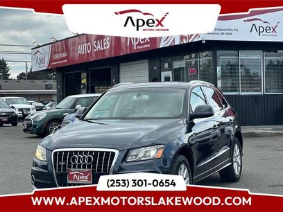 Used 2012 Audi Q5 3.2 Premium Plus