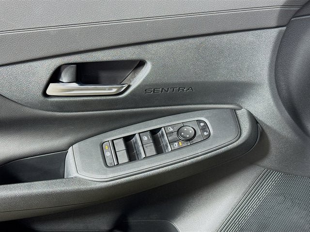 New 2026 Nissan Sentra SV w/ SV Convenience Package FWD image 18