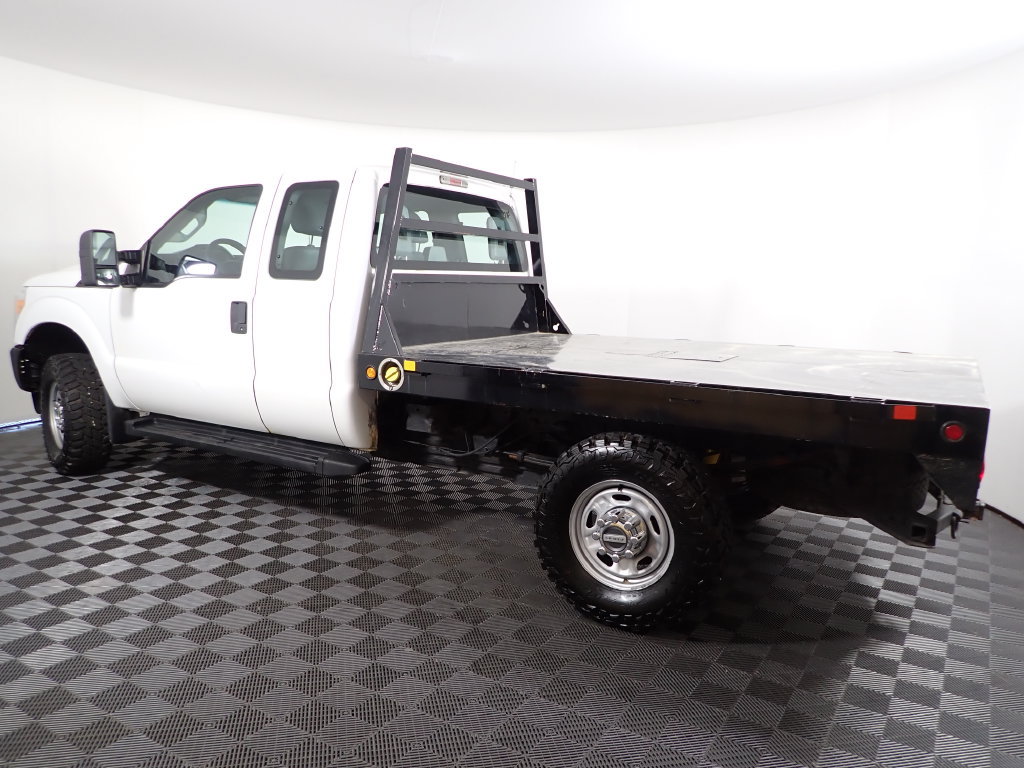Used 2012 Ford F350 XL w/ Skid Plate Pkg AWD/4WD image 9