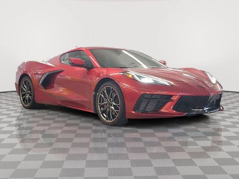 Used 2026 Chevrolet Corvette Stingray Coupe w/ 1LT RWD image 2