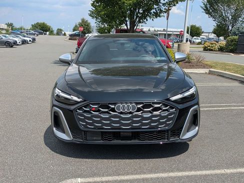 New 2025 Audi S5 Premium Plus image 2
