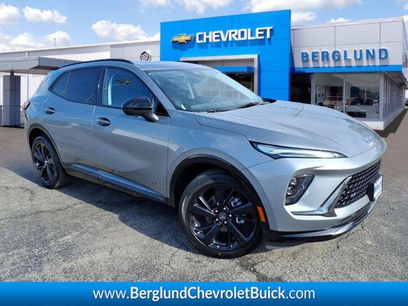 New 2026 Buick Envision Sport Touring