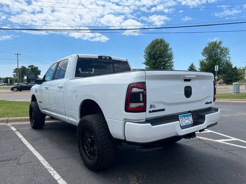Used 2023 RAM 2500 Laramie AWD/4WD image 4