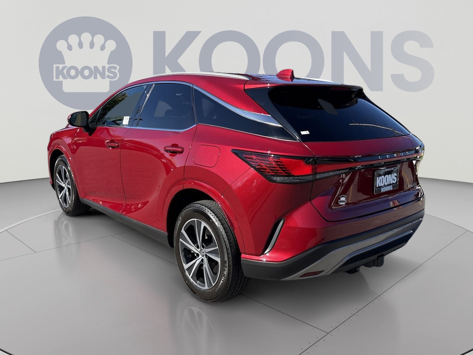 Used 2024 Lexus RX 350 Premium w/ Kick Sensor & Tow Package AWD/4WD image 4