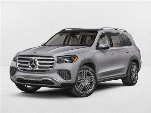 New 2026 Mercedes-Benz GLS 450 4MATIC image 1