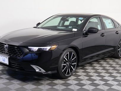 New 2026 Honda Accord Touring