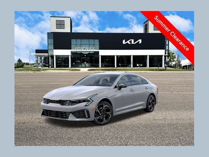 New 2026 Kia K5 GT-Line