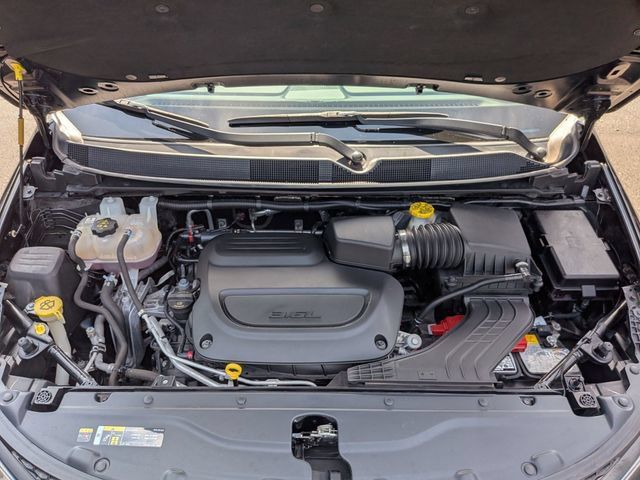 Certified 2024 Chrysler Voyager LX FWD image 38