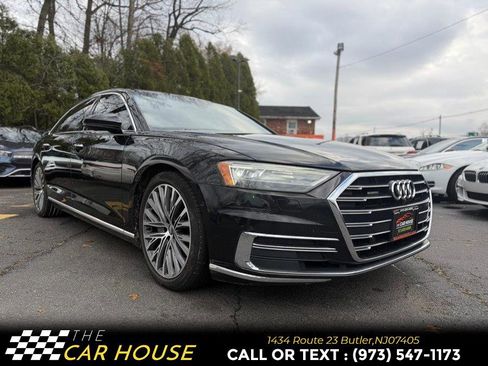 Used 2019 Audi A8 L 3.0T w/ Executive Package image 6