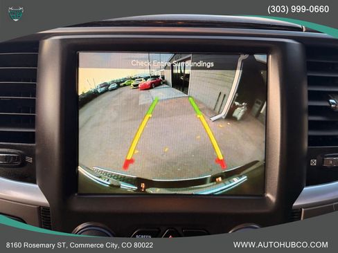 Used 2016 RAM 1500 Limited AWD/4WD image 20