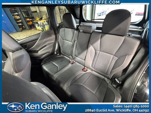 Certified 2023 Subaru Forester Wilderness AWD/4WD image 21