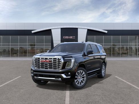 New 2026 GMC Yukon Denali AWD/4WD image 8