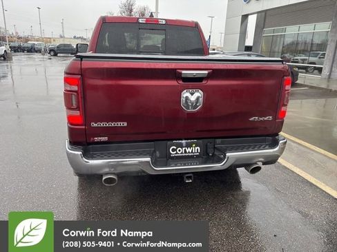 Used 2019 RAM 1500 Laramie image 12