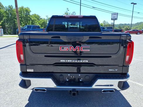 Used 2026 GMC Sierra 1500 SLT w/ SLT Premium Package AWD/4WD image 5