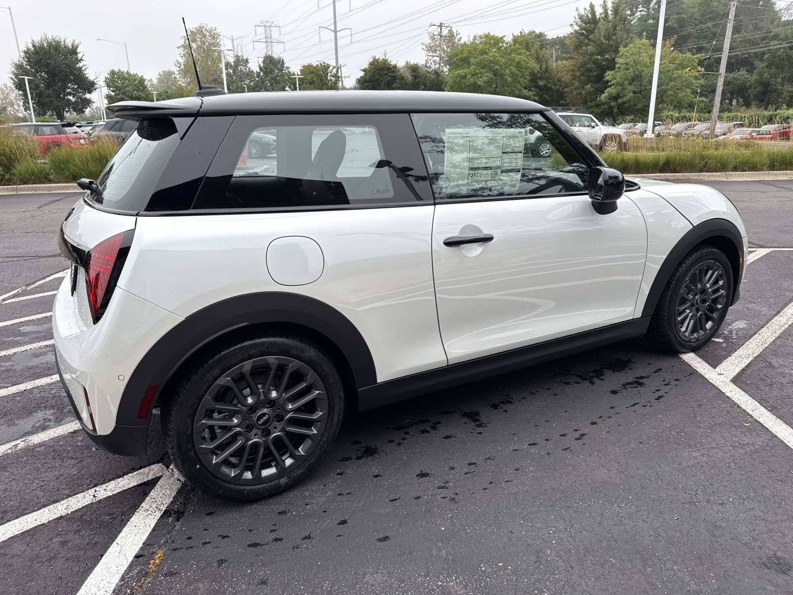New 2027 MINI Cooper S FWD image 6