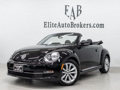 Used 2013 Volkswagen Beetle TDI