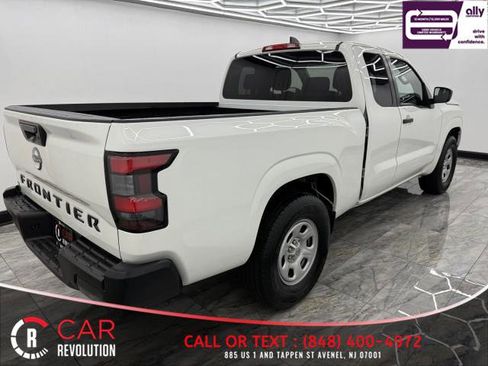Used 2024 Nissan Frontier S w/ S Utility Package image 6