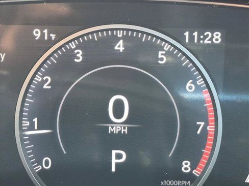 Used 2025 Lexus NX 350 AWD w/ Premium Package image 16