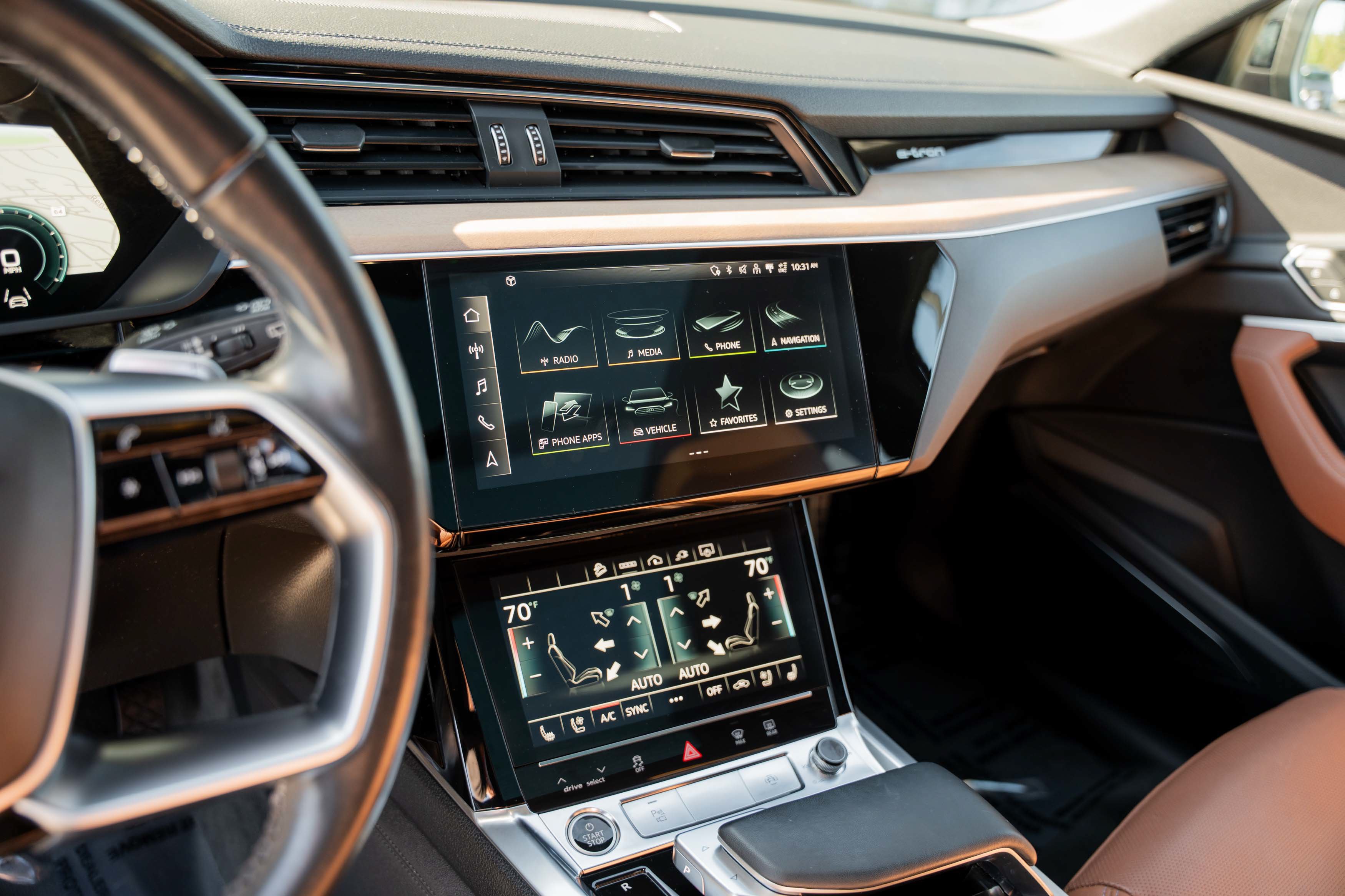 Certified 2024 Audi Q8 e-tron Premium Plus AWD/4WD image 13