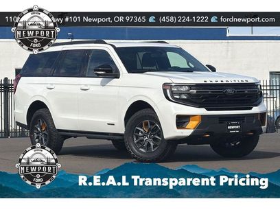New 2026 Ford Expedition Tremor