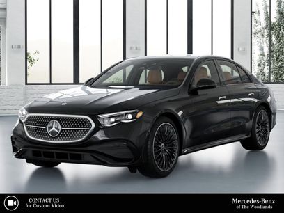 New 2026 Mercedes-Benz E 350 Sedan