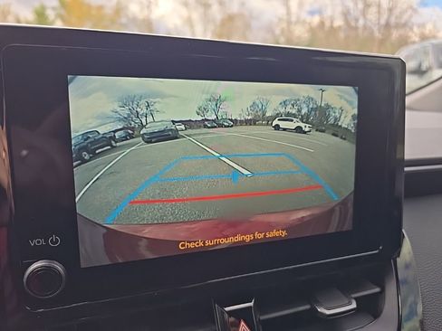 Certified 2025 Toyota Corolla GR image 19