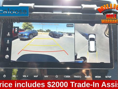 Used 2024 Hyundai Tucson Limited FWD image 21