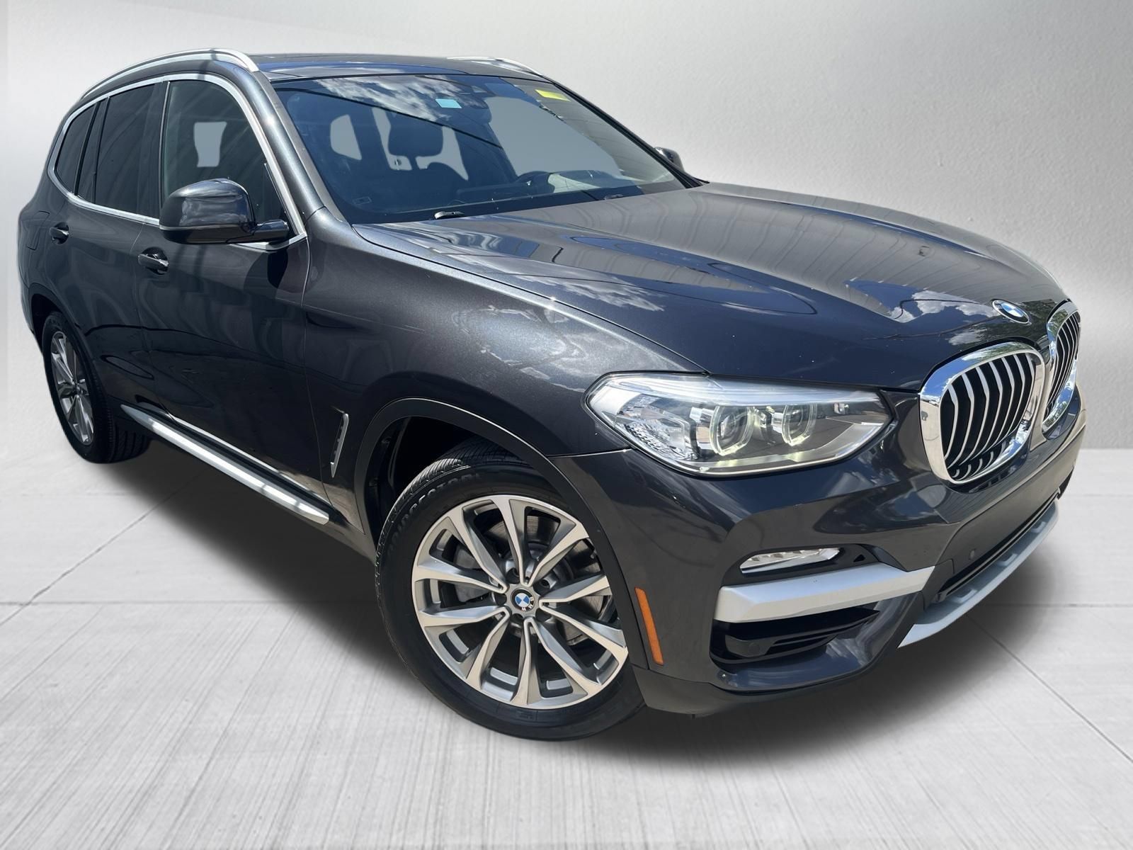 Used 2019 BMW X3 sDrive30i RWD image 3