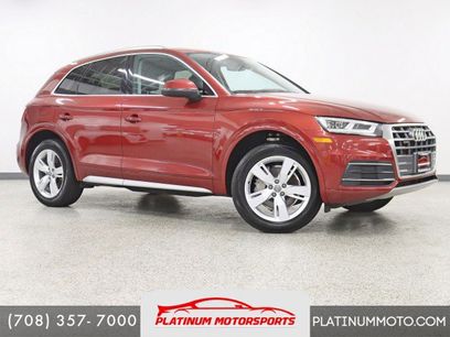 Used 2018 Audi Q5 2.0T Premium Plus w/ Premium Plus Package