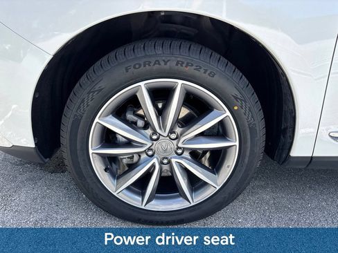 Certified 2023 Acura RDX w/ Technology Package FWD image 11