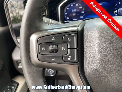 Certified 2025 Chevrolet Silverado 2500 ZR2 w/ Technology Package image 29