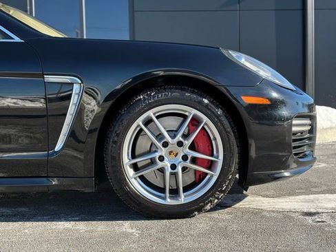 Used 2014 Porsche Panamera Turbo image 12