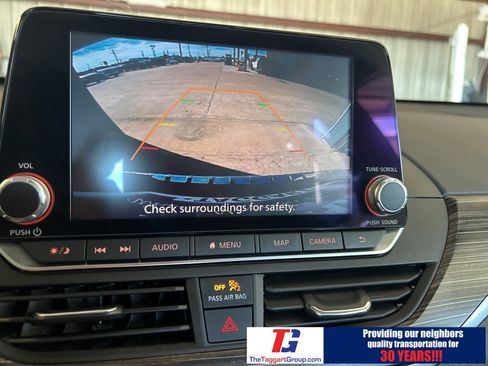 Used 2022 Nissan Altima 2.5 SL image 19