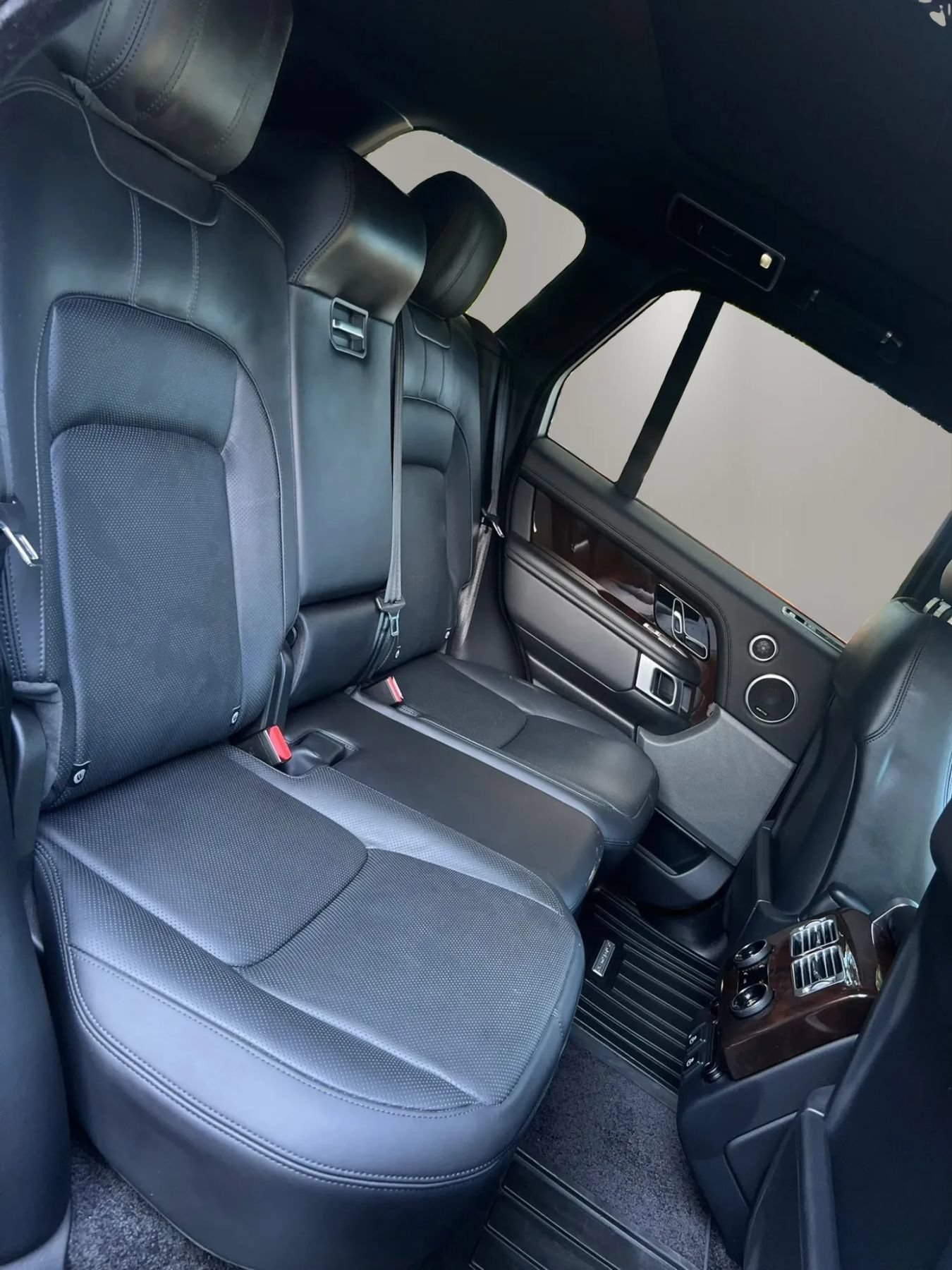 Used 2021 Land Rover Range Rover Westminster Edition AWD/4WD image 21