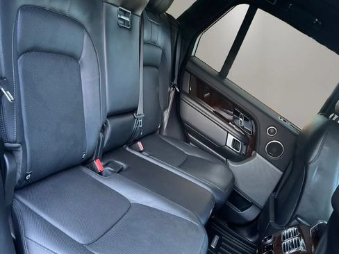 Used 2021 Land Rover Range Rover Westminster Edition AWD/4WD image 21