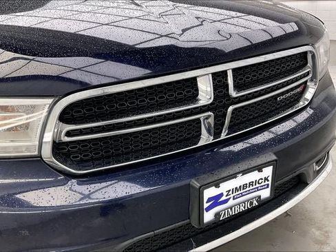 Used 2014 Dodge Durango Limited w/ Nav & Power Liftgate Group AWD/4WD image 30