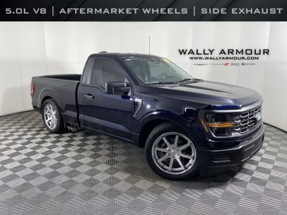 Used 2025 Ford F150 XL