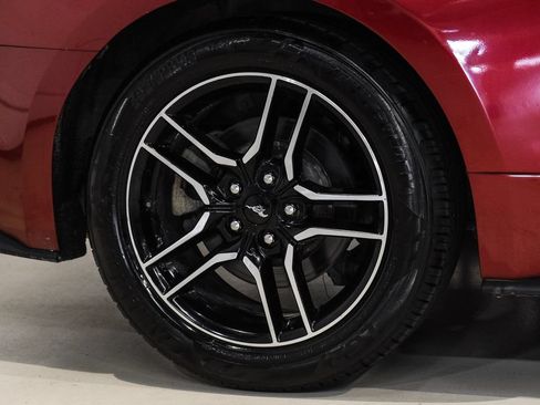 Used 2019 Ford Mustang Premium RWD image 47