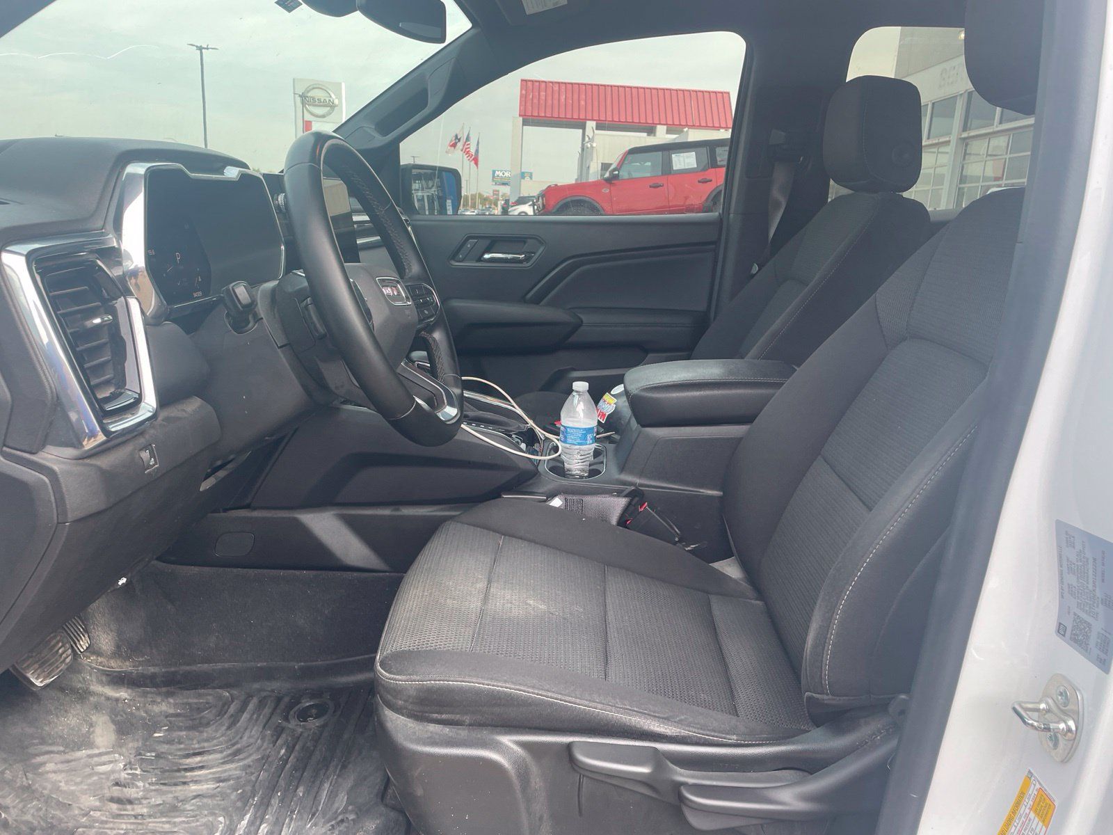 Used 2024 GMC Canyon Elevation w/ Convenience Package AWD/4WD image 13