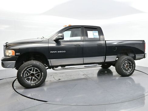 Used 2004 Dodge Ram 2500 Truck SLT w/ Trailer Tow Group image 4