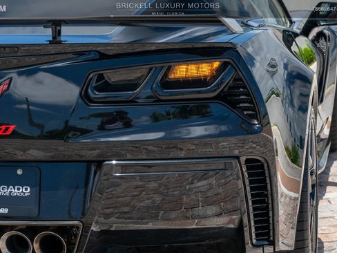 Used 2019 Chevrolet Corvette ZR1 RWD image 52