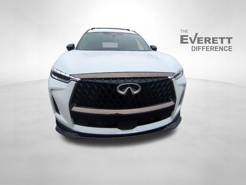 Used 2026 INFINITI QX60 Sport w/ Dark Cargo Package AWD/4WD image 3