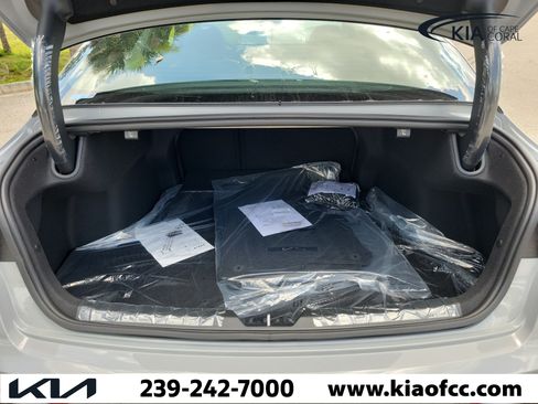 New 2026 Kia K5 GT-Line FWD image 11