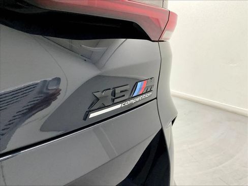 Used 2022 BMW X5 M w/ Competition Package 2 AWD/4WD image 34