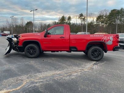 New 2026 Chevrolet Silverado 2500 W/T