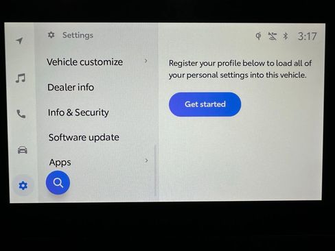 Used 2025 Toyota Tacoma TRD Off-Road image 36