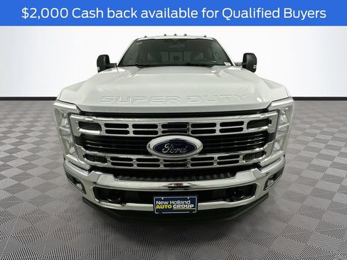 New 2026 Ford F450 XL AWD/4WD image 2