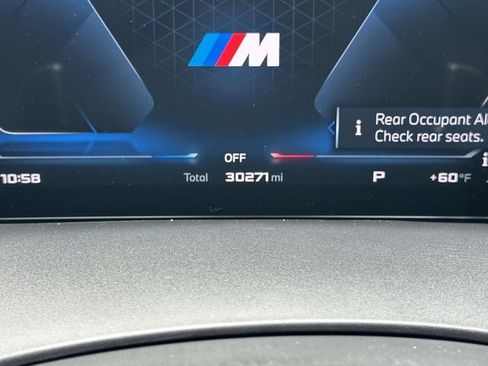 Certified 2025 BMW X7 M60i w/ Climate Comfort Package AWD/4WD image 29