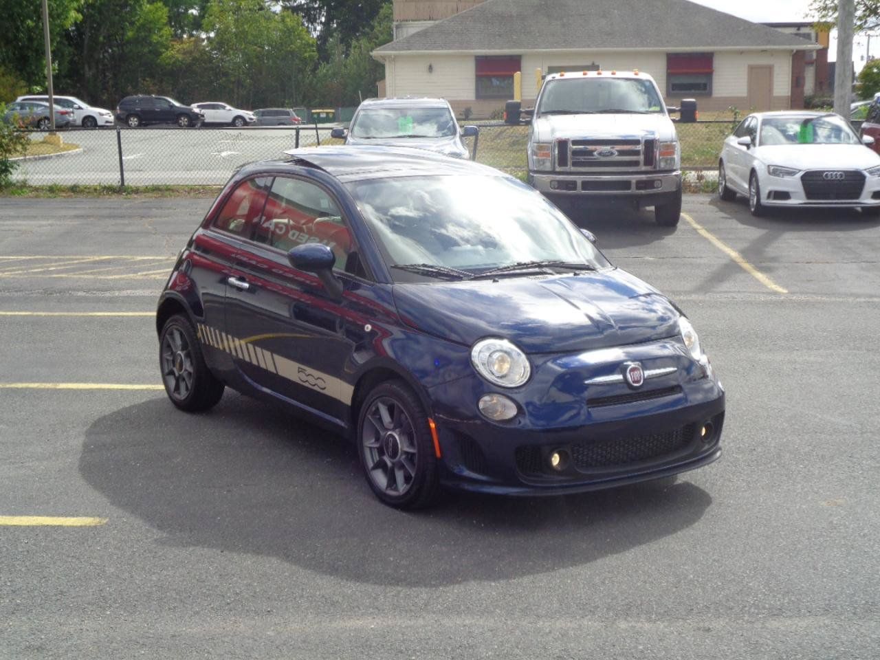 Used 2019 FIAT 500 Pop FWD image 6
