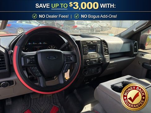 Used 2015 Ford F150 XL w/ Equipment Group 101A Mid image 17